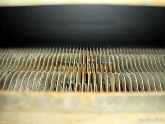 Plynový průtokový ohřívač MORA-TOP VEGA - 4