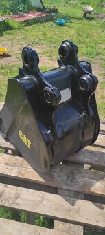 Podkopová lžíce CAT 153-7854-00 - minibagr - 4