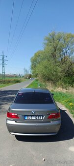 BMW e65 730d - 4