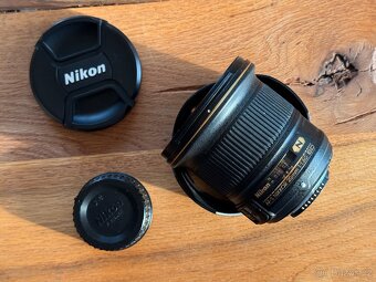 Nikon 20 mm f/1,8 G ED - 4