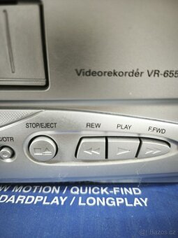 Novē video Orava Ve 655 a Samsung Sv 251x - 4