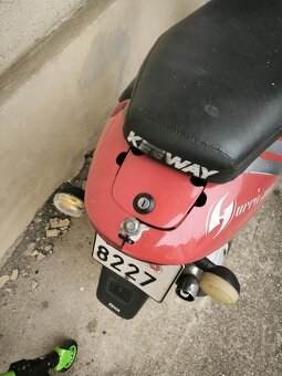 Keeway Hurricane 50 - 4