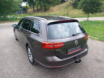 Volkswagen Passat 2.0Tdi Highline+Dsg+ČR+112000km TOP STAV - 4