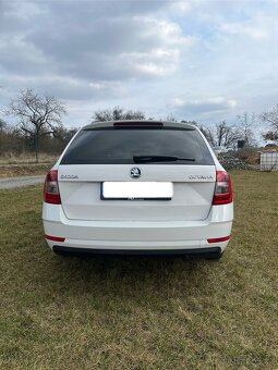 Škoda octavia III 2017 face-lift 1.6 TDI 85 KW 193000 nájezd - 4