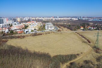 Prodej pozemku, 23769 m2, Praha - 4