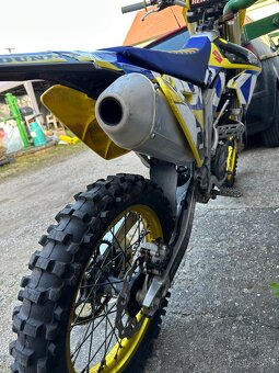 Prodám vyměním Suzuki 450 - 4