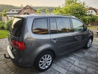 VW TOURAN 1.4 TSI/103 kW DSG - NAVI/XENONY - 4
