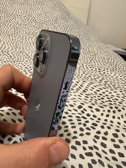 iPhone 13 Pro Sierra Blue, 256 GB, TOP stav bez škrábance - 4