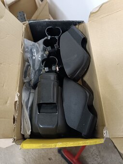 Příčníky Škoda WV Seat - 4