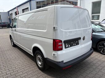 VW Transporter Long 2.0 TDI 75kW 3400mm SENZORY klima - 4