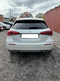 Mercedes-Benz A180d Automat F1 Navi LED DPH KAMERA+SADA PNEU - 4