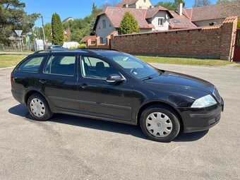 Škoda Octavia Combi 2 , 1.9TDI BEZ DPF - 4