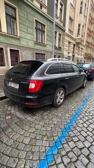Skoda superb2 2.0 tdi - 4