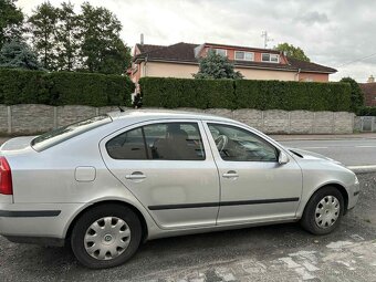 Škoda Octavia 1.9 TDI 77kw - 4