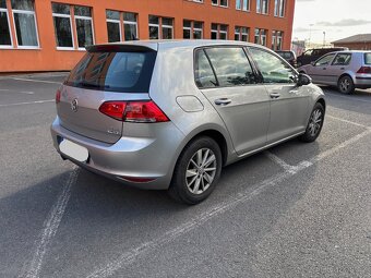 Volkswagen Golf 7 (VII), benzín 1.2, Najeto 63,000 km - 4