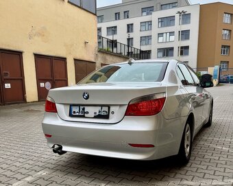 BMW 525i, 141 kW - 4