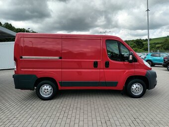 Peugeot Boxer 2,2 HDI,L1H1,ČR,1MAJ,DPH - 4