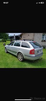 Škoda Octavia Combi II 1.9 TDi 77kw 2009 - 4