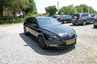 Škoda Superb 2.0 Tdi 140 kw DSG - 4