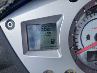 Peugeot Jet force 125,r.v.2005,najeto 15800km - 4