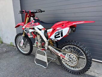 Honda Crf 250 2008 - 4