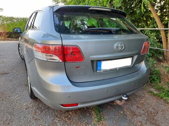 Toyota Avensis Combi (1.6 benzin, 2011, cca 187 tis. km) - 4