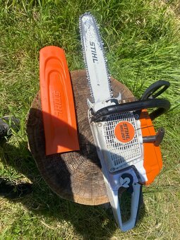 Motorová pila stihl 261 - 4