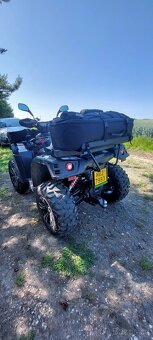 Linhai 500 4x4 PROMAX T3b rv.5/ 2025 54km 5let záruka - 4