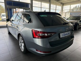 Škoda Superb 2,0 4X4,STYLE,SERVISKA,ČR - 4