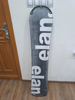 Snowboardové prkno ELAN - 4