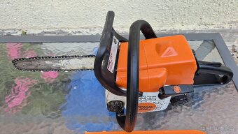 Stihl 018 - 4