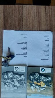 Prodám BMW R 1150 GS - 4