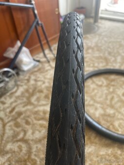 Prodám Schwalbe Marathon 27,5x1,65 - 4