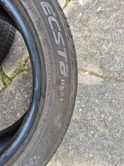 Letni pneu Kumho - 4