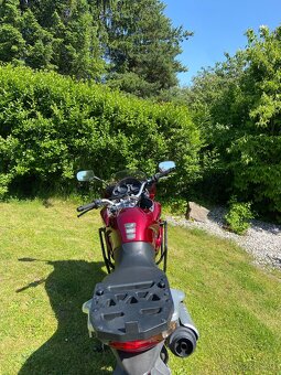 Honda Varadero Xl 125ccm (Prodej- konec ČERVENCE) - 4