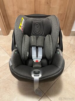 Autosedacka Cybex Cloud T i-Size Plus - 4