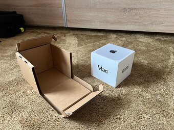 Mac Mini M4 16/256GB DPH, Nový, Záruka - 4
