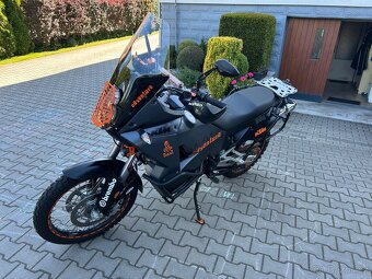 KTM 990 adventure - 4