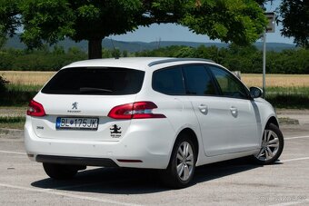 Peugeot 308 Break/SW SW 1.6 e-HDi Active Stop Start - 4