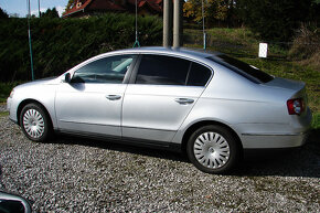 Volkswagen Passat 1.6 16V FSi 115PS KLIMA+KOLA - 4