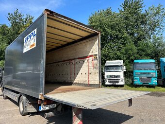 Mercedes Atego 818,Euro 3,Hydraulické čelo - 4