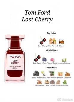 Tom Ford Lost Cherry - EDP 100ml - 4