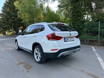 BMW X1 2013 - skvělý stav - 4