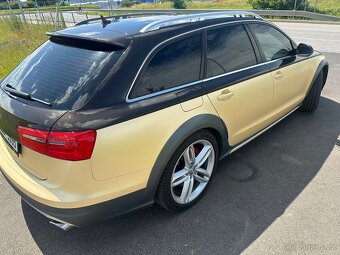 Audi A6 Allroad 3.0Tdi 180kw 2012 - 4