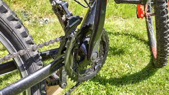 Dětské horské 24" kolo Rockrider 500 B-TWIN - 4