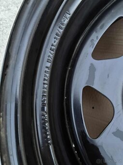 Prodám 4x disk 17x8 6x139,7 ET-30 DOTZ Dakar - 4