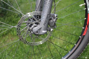 Conway RLC 5 2020 – karbon, M, 29" – SRAM GX Eagle – TOP - 4