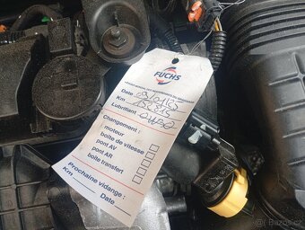 PEUGEOT EXPERT, CITROEN JUMPY MOTOR 1,6HDI RV 2017 BH01 - 4
