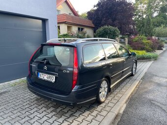 Citroen C5 2009 2.0 HDI combi - 4