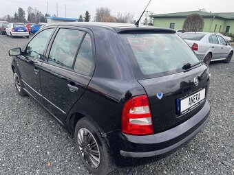 Škoda Fabia I 1.4 16V,203 tis km,STK 10/26 - 4